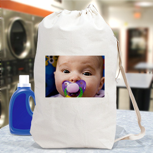 Picture Perfect Photo Laundry Bag 68114732 