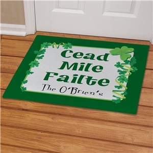 Irish Doormat | Irish Home Decor