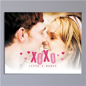 Personalized Couples Photo Canvas | Personalized Couple Gifts