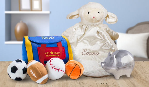 Best Selling Baby Gifts