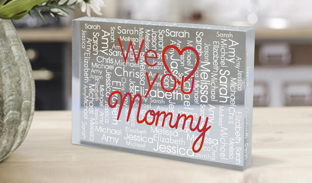 Valentine's Day Gifts for Parents & Grandparents