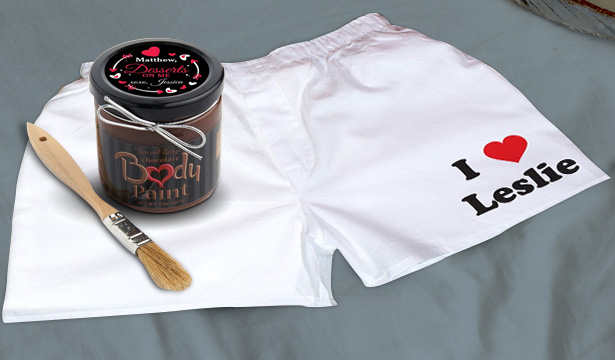 Personalized Sexy Valentine's Day Gifts