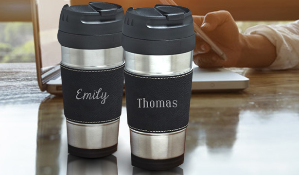 Design Your Own Travel Mug