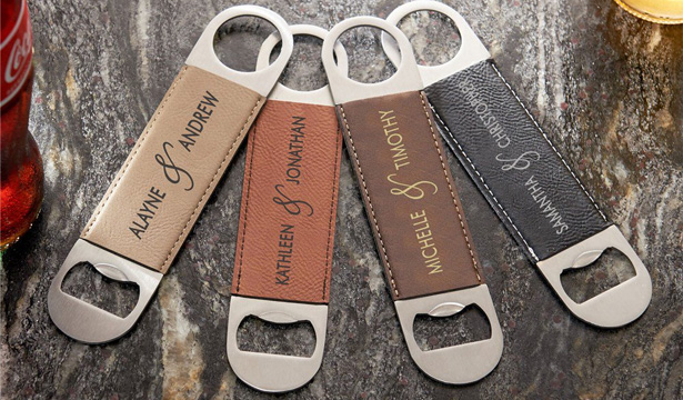 Personalized Wedding Favors