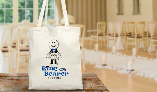 Gift Ideas for the Ring Bearer