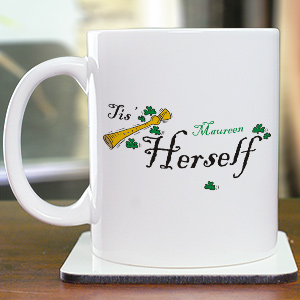 Personalized Mugs | Irish Coffee Mug