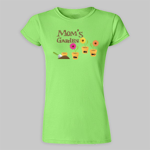 Personalized Shirts For Mom | Personalized Ladies Shirts