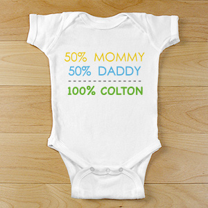 Baby Boy Infant Apparel | Customized Baby Gifts