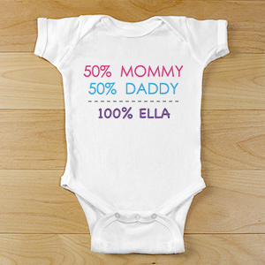 Baby Girl Infant Apparel | Personalized Baby T Shirts