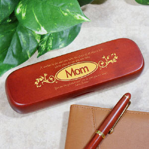 Engraved Pen Set for Mom