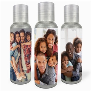 Personalized Photo Hand Sanitizer