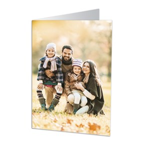 Just Us Photo Holiday Cards | Personalized Christmas Cards