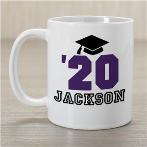 Custom Class of Mug for Graduate