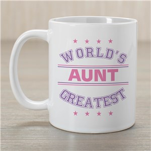 World's Greatest - Grandma Coffee Mug