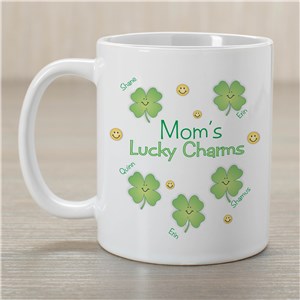 Personalized Mugs | St. Patrick's Day Mug