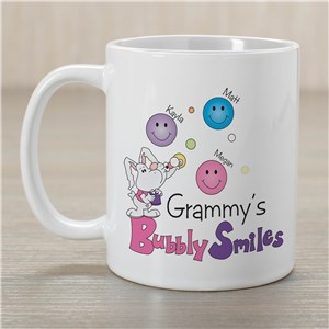 Personalized Mugs | Gifts For Grandma