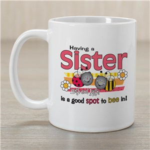 A Good Spot to Be In Coffee Mug | Customizable Coffee Mugs