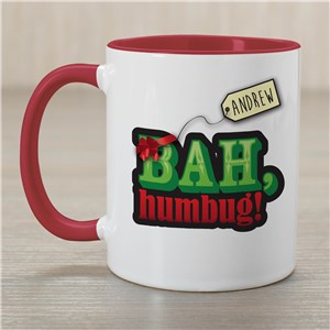 Christmas Coffee Mug | Customizable Coffee Mugs