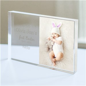 Baby's First Easter Gifts | Photo Keepsakes