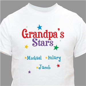 My Stars T-Shirt | Personalized T-shirts