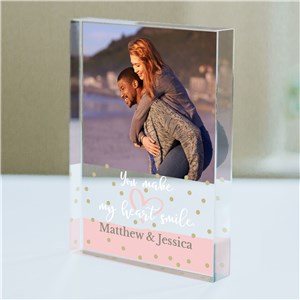 Personalized Valentine's Gift | Photo Keepsakes