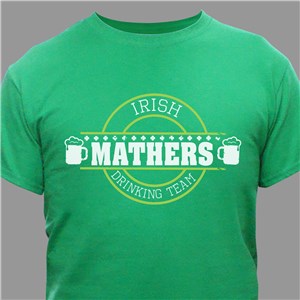 Personalized Shirt For Drinking Team | Personalized Pub Crawl Shirts