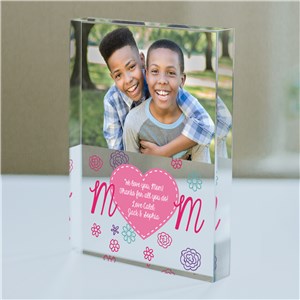 Mother's Day Picture Gifts | Photo Gift Ideas