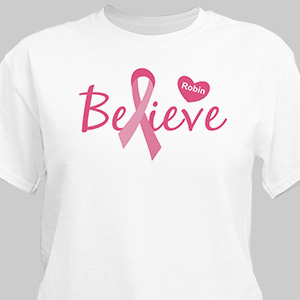 Breast Cancer Awareness  T-shirt