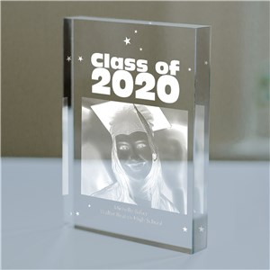 Personalized Graduation Photo Keepsake | Graduation Keepsake Gifts