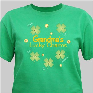 St. Patrick's Day Shirts | Personalized Irish Shirts