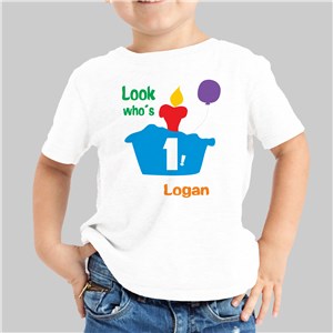 Look Who's Primary Youth T-Shirt