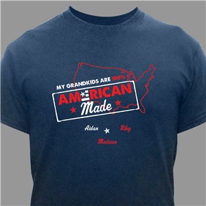 American Pride T-Shirt | Personalized T-shirts