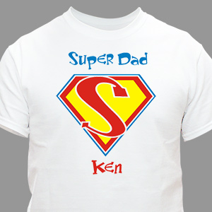 Super Dad T-Shirt