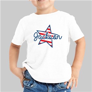 American Star Youth T-Shirt 39523X