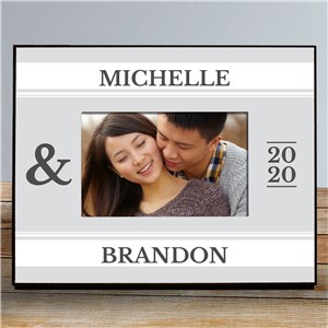 Personalized You and Me Couples Frame | Romantic Home