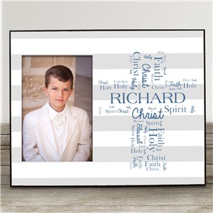 Communion Frames | First Communion Picture Frames