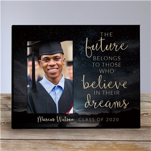 Personalized 4x6 Graduation Frame