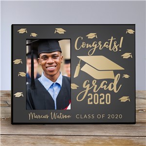 Personalized Graduation Photo Frame