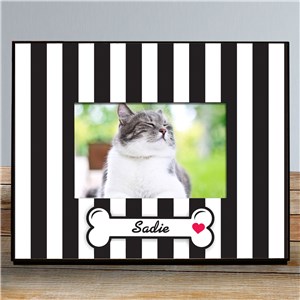 Personalized Dog Picture Frame | Personalized Picture Frames