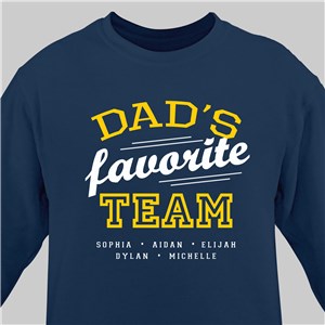 Sweatshirts for Him | Personalized Sweatshirts For Dad