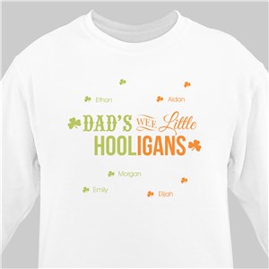 Personalized St. Patrick's Day Shirts | Irish Shirts