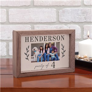  Table Top Sign | Thoughtful Photo Gifts