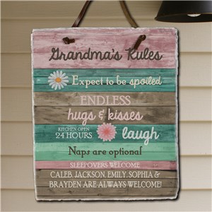 Personalized Gifts for Grandma | Spring Gift Ideas