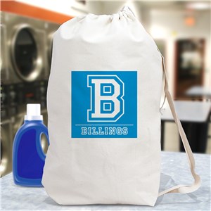 Personalized Laundry Bag | Personalized Gifts