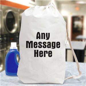 College Laundry Bag | Customized Laundry Bag