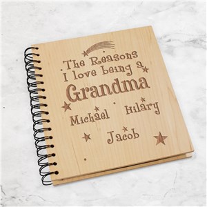 Reason I Love Personalized Photo Album | Personalized Albums