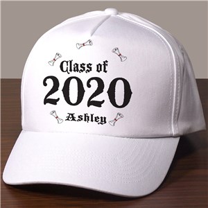 Personalized Graduation Hat | Customized Gifts For Grads