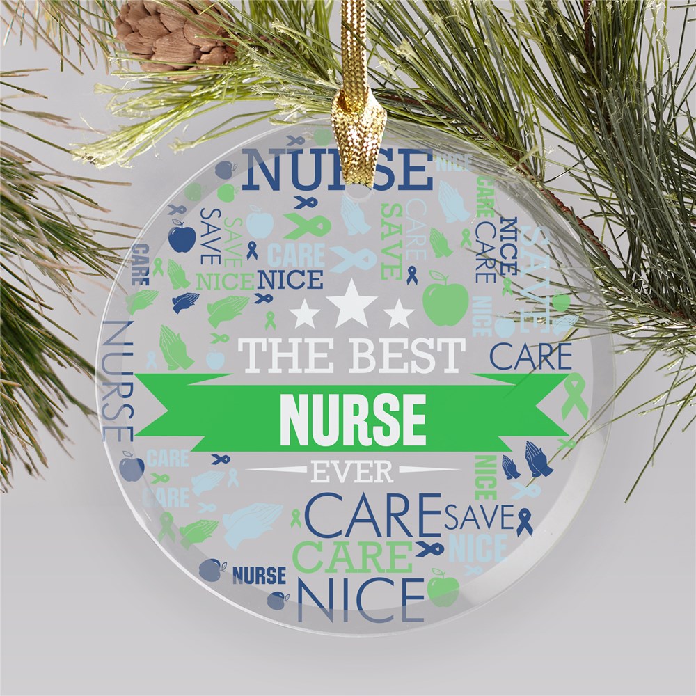 Personalized Career Ornaments | Gifts For Professionals