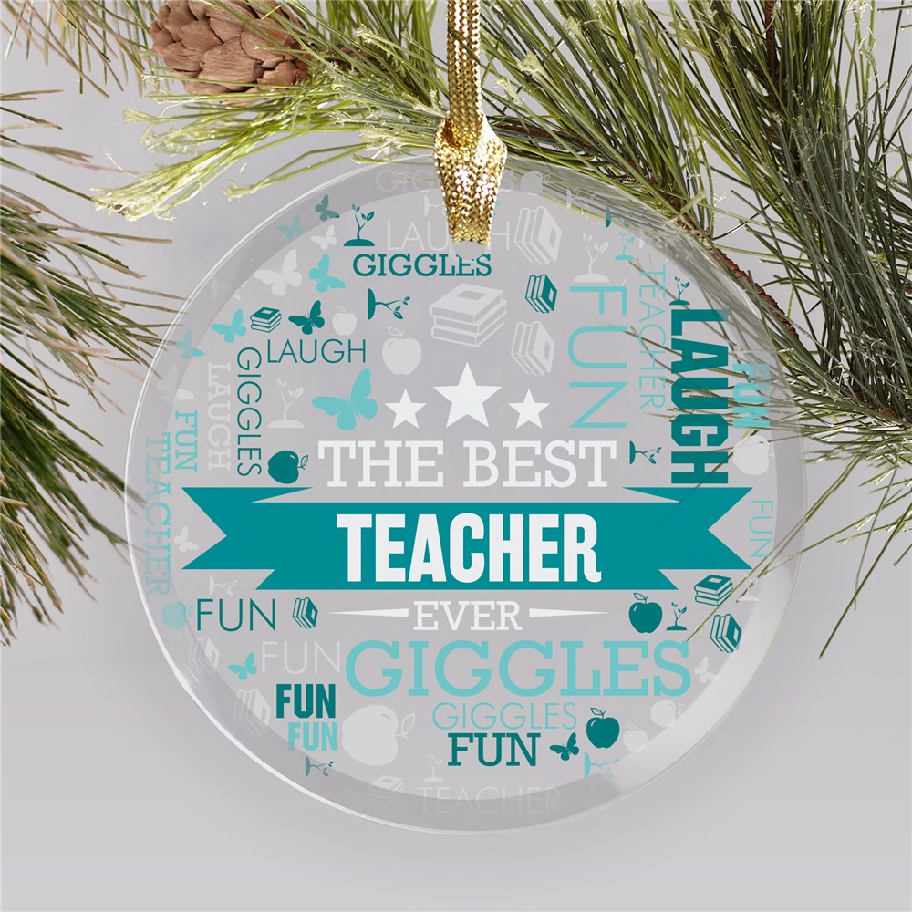 Personalized Career Ornaments | Gifts For Professionals