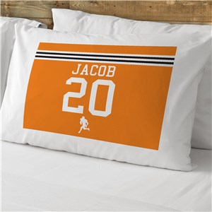 Personalized Sports Pillowcase | Personalized Pillowcase For Kids